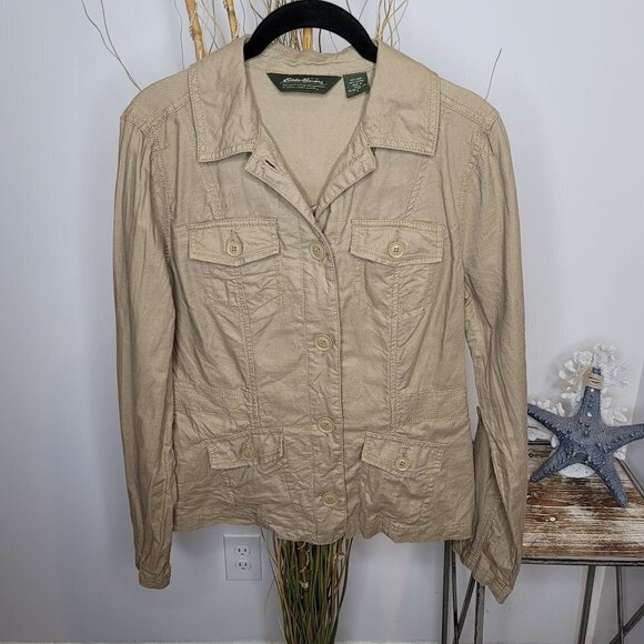 Eddie Bauer Jacket Womens Small - Picture 1 of 7